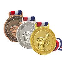 Médaille de remise de diplôme, course de danse, cyclisme, boxe, karaté, Cycle, basket-ball, Marathon, karaté, course à pied, Football, médaille miraculeuse