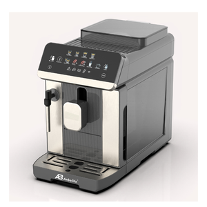 Macchina da caffè espresso automatica Anbo Profesional ULKA Pump Super con beccuccio regolabile, schermo touch grande e funzione latte. - Product Image 4