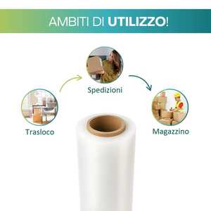 Assiettes en plastique blanches réutilisables 21 cm, compatibles lave-vaisselle, pour un usage quotidien - Product Image 4