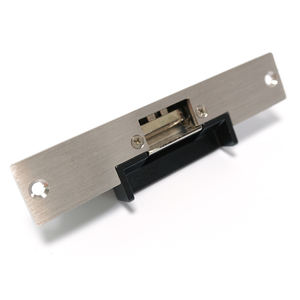 Cerradura de puerta eléctrica inoxidable NC/NO de 12V, cilindros de cerradura de Control DE ACCESO ELECTRÓNICO, cerradura eléctrica - Product Image 3