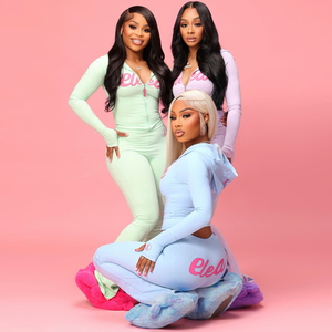 Y2k Clothing <strong>Women</strong> Custom logo Tracksuit 2 Piece <strong>Set</strong> Cropped Zip up <strong>Hoodie</strong> High Waist Flare Yoga <strong>Leggings</strong> Workout <strong>Sets</strong> for <strong>Women</strong> - Product Image 1