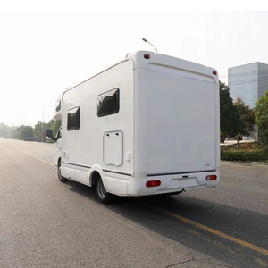 Keeyak 2024 Autocaravana Pequeña Automática Económica en Oferta con Muebles, Decoración Interior y Diseño de Interiores Opcionales - Product Image 3