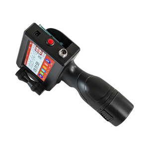 เครื่องพิมพ์อิงค์เจ็ทพกพา DMX ขนาด 25.4 มม. สำหรับพิมพ์ QR Code และวันที่ พร้อมกล่องดำ ใช้หมึกแห้งเร็ว - Product Image 6