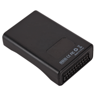 Convertisseur vidéo HD pour consoles de jeu rétro VHS et numérisation du signal analogique Dispositif de capture vidéo USB 2.0 SCART-