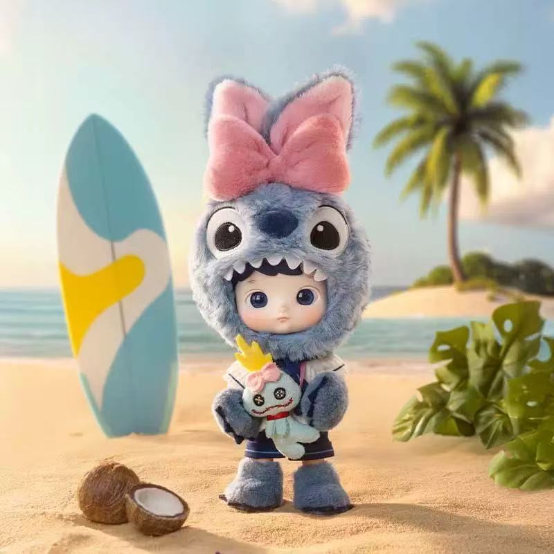その他 Popmart Hacipupu Stitch 1/8 Figure Pop Mart HACIPUPU Stitch 1/8 Figure, from StockX - Walmart.com
