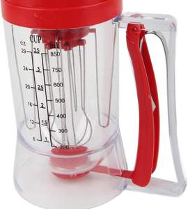 Dispensador de Masa para Panqueques y Cupcakes de Alta Calidad al por Mayor - Product Image 5