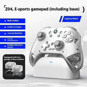 Không Dây Gamepad Trò Chơi Phím Điều Khiển Chơi <span class=keywords><strong>Game</strong></span> Điều Khiển Với Tmr Cần Điều Khiển 2nd Thế Hệ PC Bộ Điều Khiển Cho Nintendo Chuyển Đổi 2 - Product Image 6