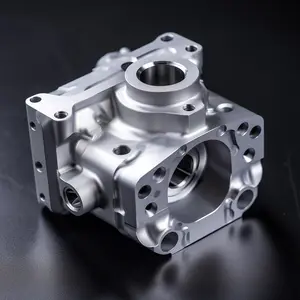 HONGYAN Cnc Turning Machining Aluminum OEM ODM CNC Drilling Milling Machining Service Cnc Custom Part