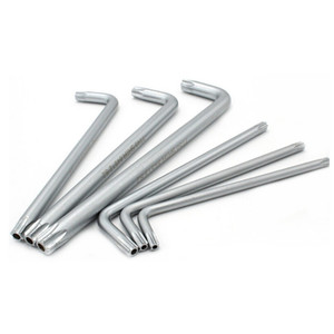 T8 T10 T15 T20 T25 T27 T30 Allen Chiave Esagonale/L-Tipo Torx end Stelle Chiave - Product Image 4