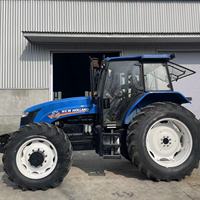120hp 110hp 100hp 90hp 4wd 4*4 New a Holland 1204 machines agricoles tracteur d'occasion à vendre