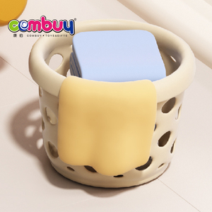 Juguete de Bañera Educativo para Bebés, Barco Deslizante Musical con Luces, Diseño de Oso de Dibujos Animados - Product Image 5