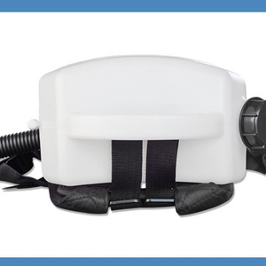 Pulvérisateur à dos électrique sans fil portable, nébuliseur ULV à batterie lithium-ion rechargeable - Product Image 4