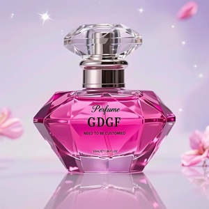 Vendeur OEM – Nouvelle Eau de Parfum de Luxe pour Femme 2025 – Populaire en Gros – Longue Durée – Élégante – Notes Épicées, Boisées, Florales et Fruitées – Vaporisateur en Verre - Product Image 3