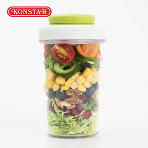Coupe-légumes en spirale manuel en acier inoxydable, directement de l'usine, pour la préparation de salades et de jus - Product Image 3