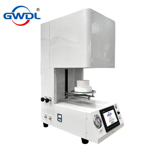Nuovo forno dentale di alta qualità 1200-1700 gradi ceramica porcellana fornace per laboratorio zirconio dentale - Product Image 5