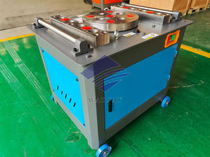 Dobladora de barras de refuerzo de acero de promoción caliente, máquina dobladora de barras de acero de 4 -- 25mm - Product Image 3