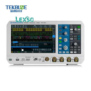 Oscilloscope numérique à mémoire Rohde&Schwarz RTA4004 5 GSa/s 10 bits ADC 200 MHz - Product Image 1