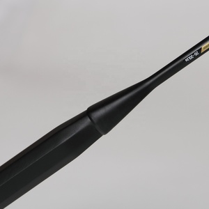 <span class=keywords><strong>Raquette</strong></span> de badminton professionnelle ultra-légère en fibre de carbone avec graphène 6U, tension élevée, poignée résistante aux coups durs - Product Image 5