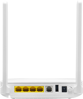 ONU ZC-520 GPON 1GE + 3FE + 1pot + 1USB + 2.4GWIFI harga terbaik