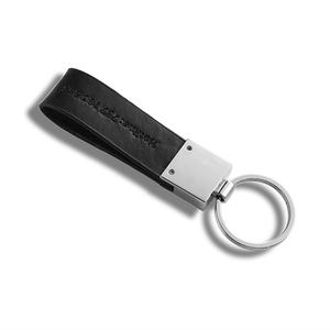 Llavero de Lujo con Logotipo Personalizado de Marca de Auto, Llavero de Metal y Cuero PU con Logotipo Grabado - Product Image 6