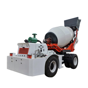 Machine rapide de camion de mélangeur de chargement d'individu de remboursement à vendre au Pakistan - Product Image 4