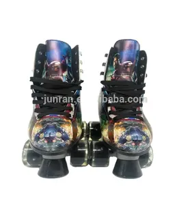 PU Mens Inline Skates Size 13 Roller Skate For Child And Adult