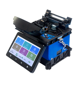 FTTH độ chính xác cao kép nóng sợi quang Fusion splicer fusionadora de Fibra Optica - Product Image 2
