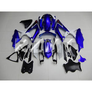 Carenado de Motocicleta para Suzuki GSXR600 GSXR750 2008-2010 <span class=keywords><strong>GSXR</strong></span> 600 <span class=keywords><strong>750</strong></span> <span class=keywords><strong>K8</strong></span>, Kit de Carenados Personalizados de ABS por Inyección S0608-112a - Product Image 5
