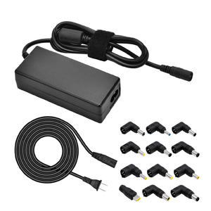 Universal <span class=keywords><strong>AC</strong></span> <span class=keywords><strong>Adapter</strong></span> cho máy tính xách tay Ultrabook Chromebook Thương hiệu mới cung cấp điện dây 8-16 DC lời khuyên thay thế máy tính xách tay Sạc - Product Image 1