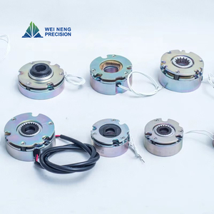 Embrague <span class=keywords><strong>y</strong></span> freno electromagnético industrial de nueva condición <span class=keywords><strong>Frenos</strong></span> industriales de alto rendimiento - Product Image 1