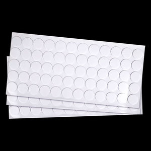 <span class=keywords><strong>Cinta</strong></span> <span class=keywords><strong>Adhesiva</strong></span> Acrílica Nano Impermeable, Troquelada a Medida, de Doble Cara, Duradera, para Enmascarar y Pinturas Decorativas - Product Image 6