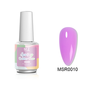 Base de Gel Elástica para Uñas, de Alta Adhesión, Profesional, para Salón o Uso Personal, No Tóxica, en Oferta - Product Image 6