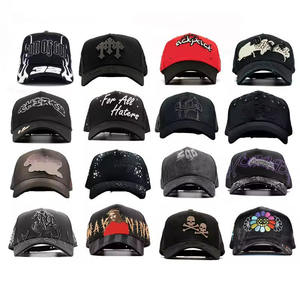 2605 Casquettes Sad Boys, Casquettes Natanael Cano, Casquettes <span class=keywords><strong>Danny</strong></span>, Casquettes Key Ali, Casquettes Originales Fuerza Regida, à 300 pesos l'unité - Product Image 6