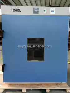 प्रयोगशाला मिनी डेस्कटॉप स्क्रीन प्रिंटिंग वैक्यूम सुखाने ओवन मशीन मूल्य - Product Image 3