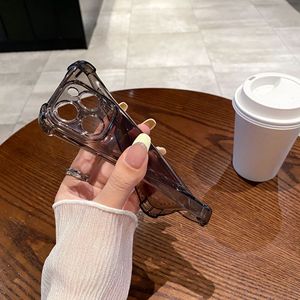 Coque antichoc transparente en cristal de luxe pour Xiaomi <span class=keywords><strong>Poco</strong></span> C40 M6 Pro 5G housse de pare-chocs transparente pour Xiaomi 13T 5G X7 X6 5G F7 Ultra - Product Image 2