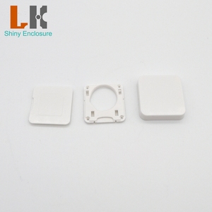 แผงควบคุมโครงการเครื่องมือ ABS ขนาด33*33*10มม. แผงวงจรอิเล็กทรอนิกส์ PCB แบบกำหนดเองได้ - Product Image 5