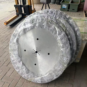 Lame de scie murale pour béton de 32 pouces (800 mm) pour la démolition renforcée, le tunnel, le tuyau en béton, soudée au laser, grande lame de machine de diamètre important - Product Image 5