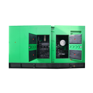 Hàn Quốc doosan gốc 20kW 50kw 100kw 200Kw 300kw siêu im lặng Máy phát điện <span class=keywords><strong>diesel</strong></span> với ATS mở khung nhà máy bán hàng trực tiếp - Product Image 4