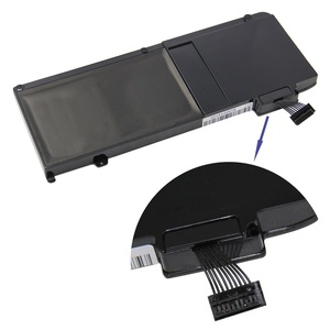 Yepyeni Laptop MacBook pil için MacBook Pro yekpare 13 "A1278 pil yıl 2009-2012 - Product Image 3