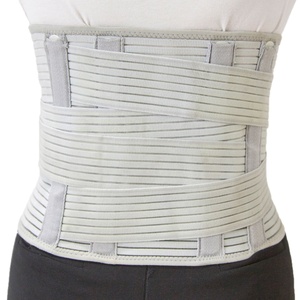 Thắt lưng hỗ trợ trở lại hỗ trợ y tế chỉnh hình sacral đau corset eo huấn luyện viên vành đai hỗ trợ thắt lưng - Product Image 1