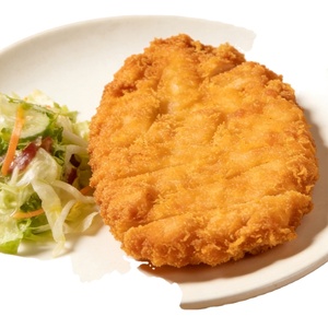 เนื้อไก่แช่แข็งเคลือบผิวหนังกรอบ ไม่เหนียว ทอดสำเร็จรูป - Product Image 2