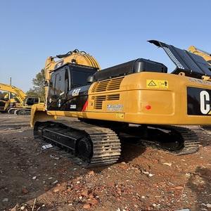 Marque originale pour Cat 336D Excavator Heavy Duty Machine Meilleure condition avec bonne performance Core Component Motor Pump - Product Image 5