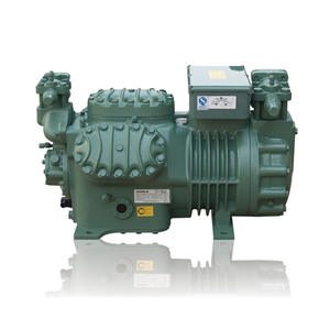 Compresor de congelador de Alemania 50HP compresor de refrigeración semihermético lista de precios 6F-50.2Y 6F-40.2 PARA cámara frigorífica - Product Image 5