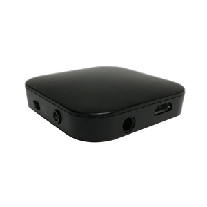New Arrival <span class=keywords><strong>CSR</strong></span> <span class=keywords><strong>Bluetooth</strong></span> v5.0 thu âm thanh 3.5mm AUX adapter không dây với APTX độ trễ thấp - Product Image 4