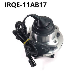 Ensemble de moyeu de roue avant avec roulement IRQE-11AB17 513196 pour pièce de rechange Ford - Product Image 2