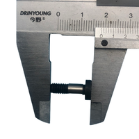 Goupille de roulement SWF M5 |   Goupille de roulement haute précision pour pièces de rechange de machine à broder industrielle SWF