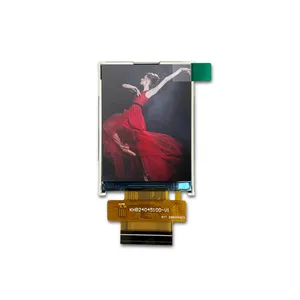 2.4 inch qvga 240x320 tft lcd ili9341v ips screen tft lcd display module