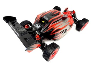 <span class=keywords><strong>Voiture</strong></span> de course RC à essence Rovan/Rofun 360SLT V5 à l'échelle 1/5, 4 roues motrices, <span class=keywords><strong>moteur</strong></span> 36cc, servo 55KG, châssis 7075, compatible 5IVE-B, prête à rouler - Product Image 6