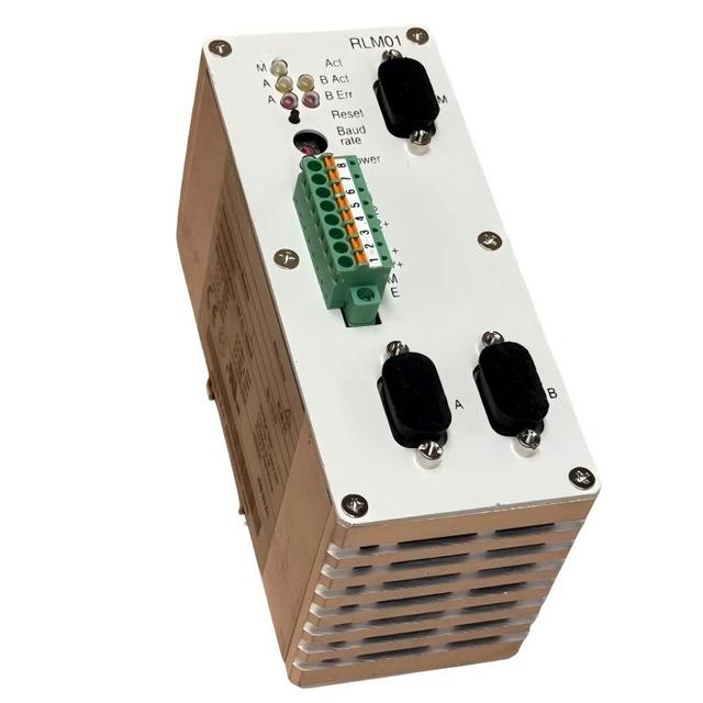 RLM01 3BDZ000398R1 800xA Series PROFIBUS Redundancy Link Module