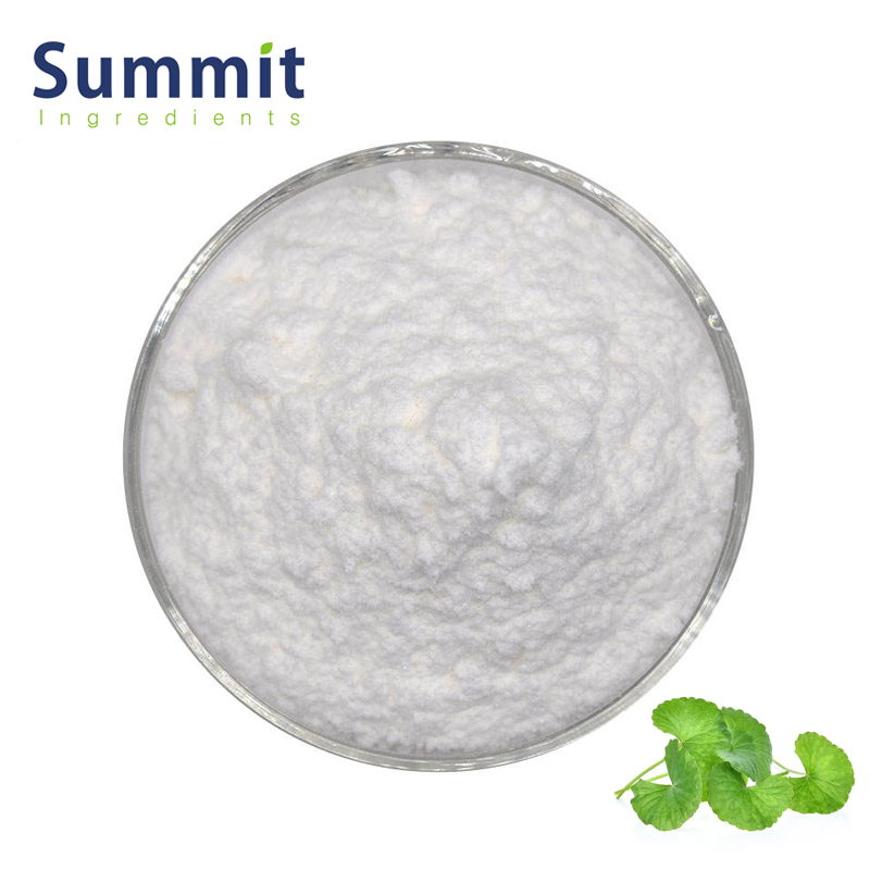 Порошок Madecassoside, косметический сорт Gotu Kola Centella Asiatica, экстракт 80% 90% Madecassoside